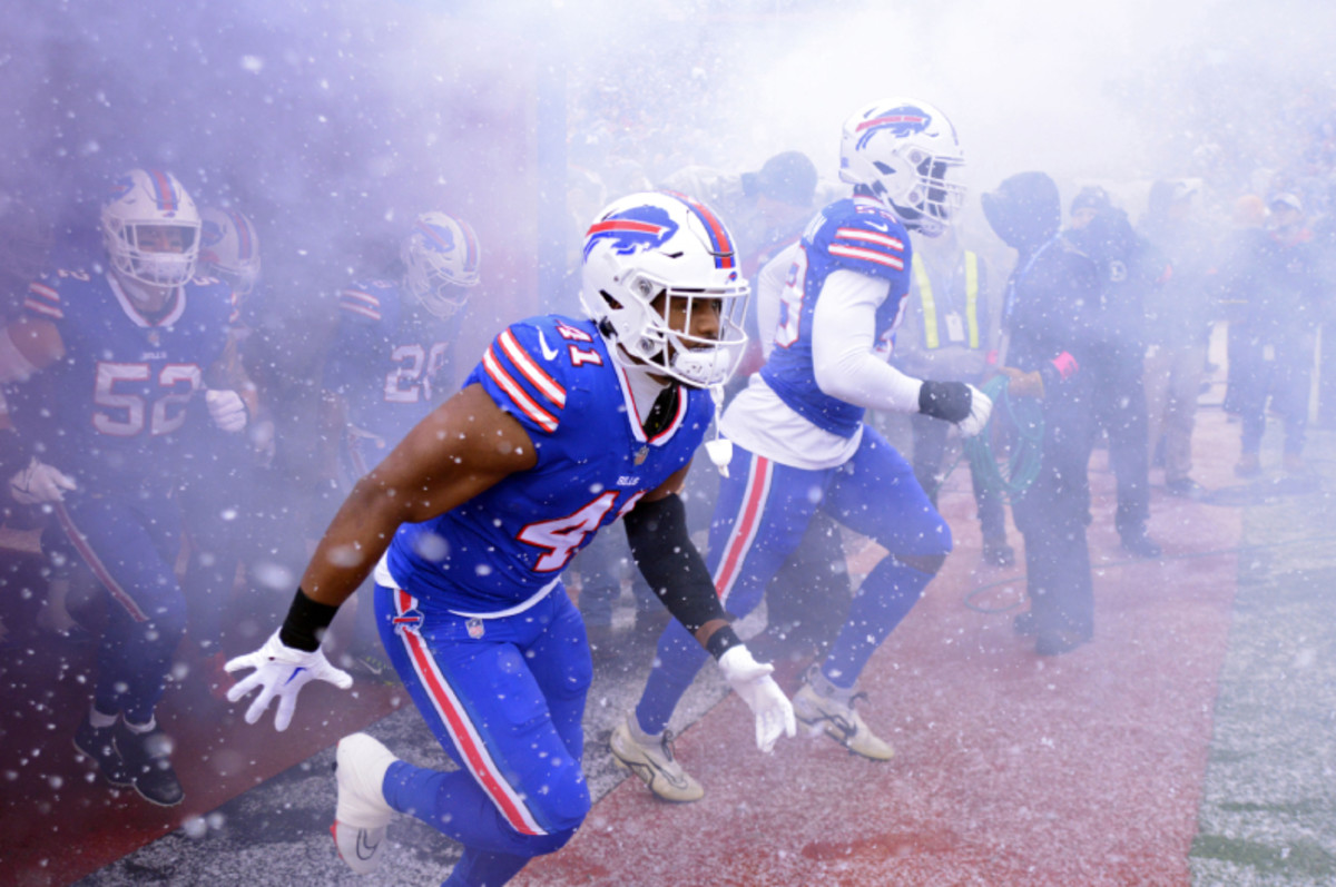 2021 NFL Preview: Bills had a magical season, and now they try to re-climb  the mountain