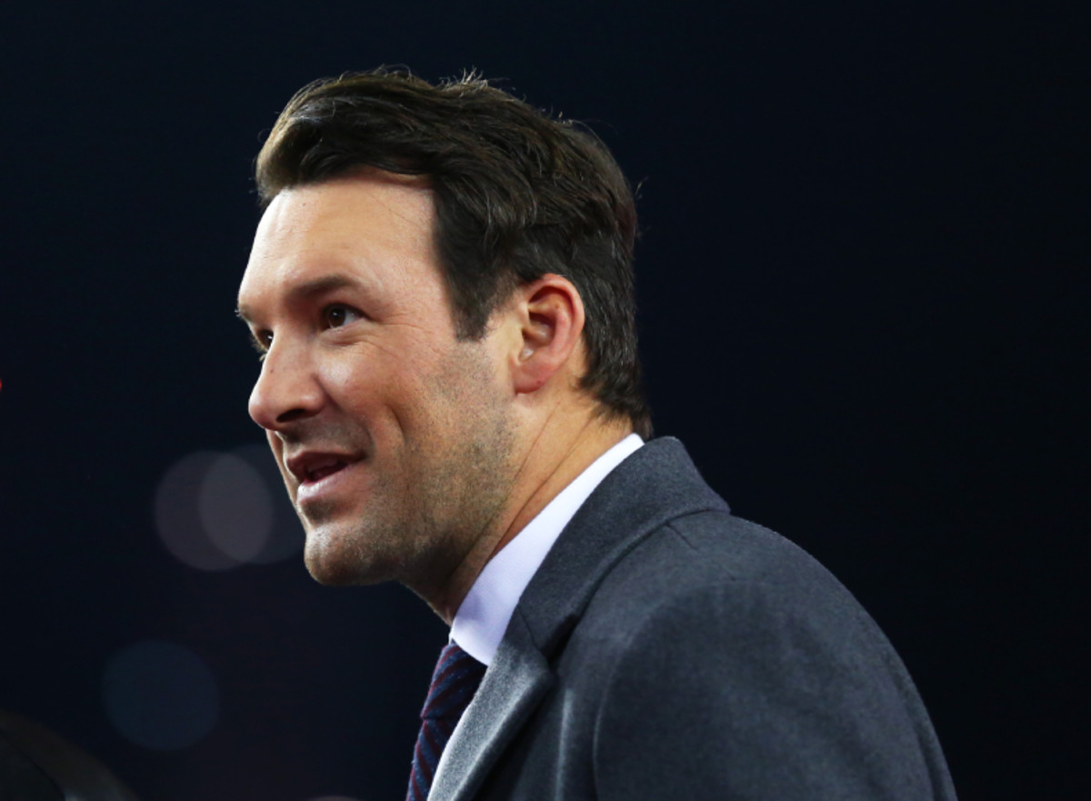 Tony Romo appears to have Kansas City Chiefs door slammed shut