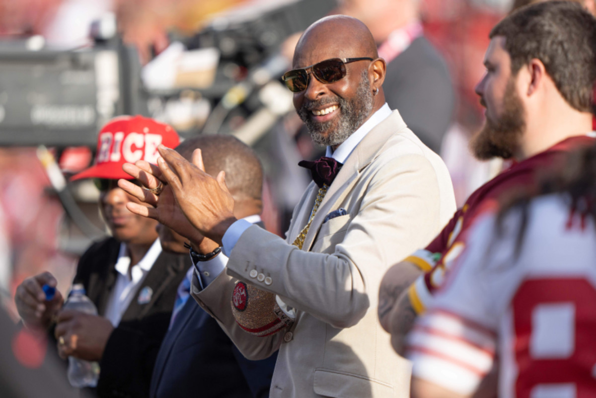 Jerry Rice was almost drafted by Cowboys, not 49ers