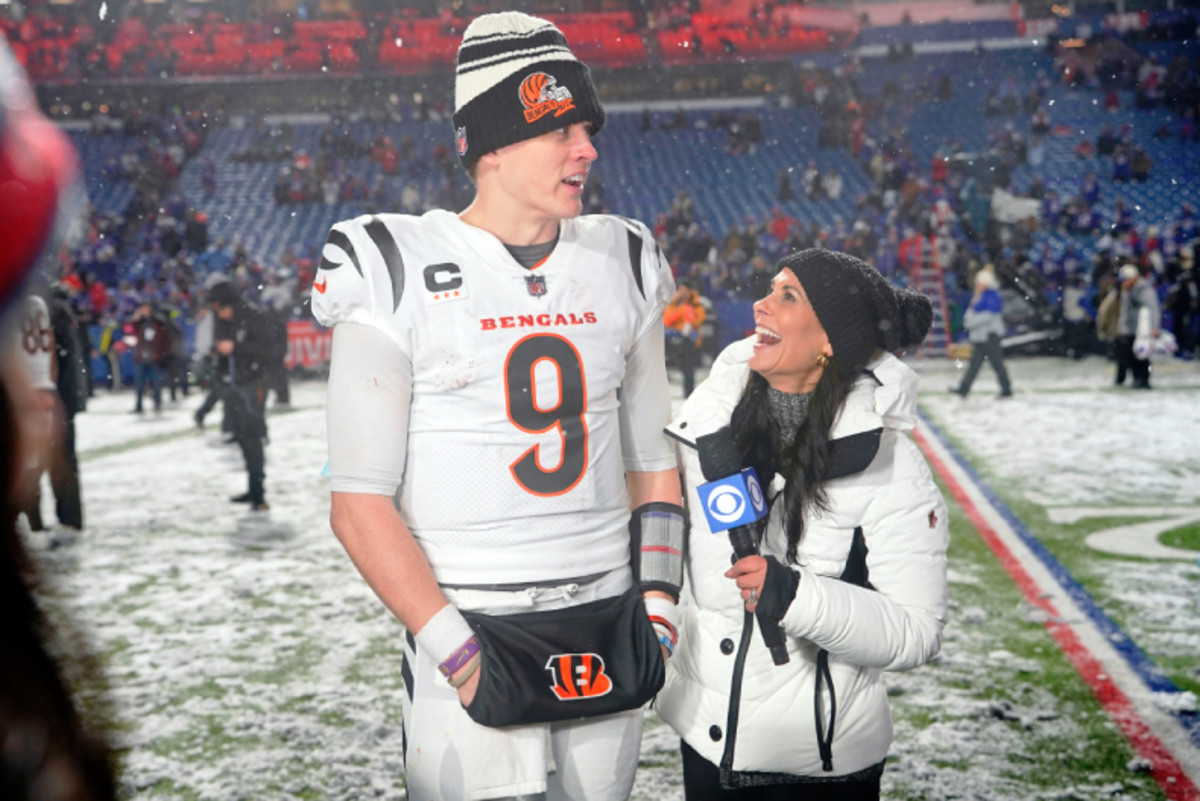 Bengals vs Chiefs: NFL fans had jokes about Joe Burrow's pregame look