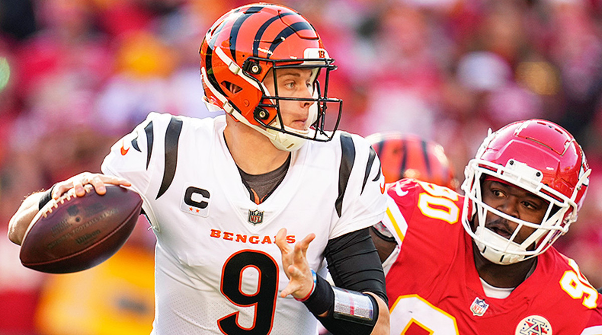 2023 AFC Championship Bengals vs. Chiefs latest odds and best bet