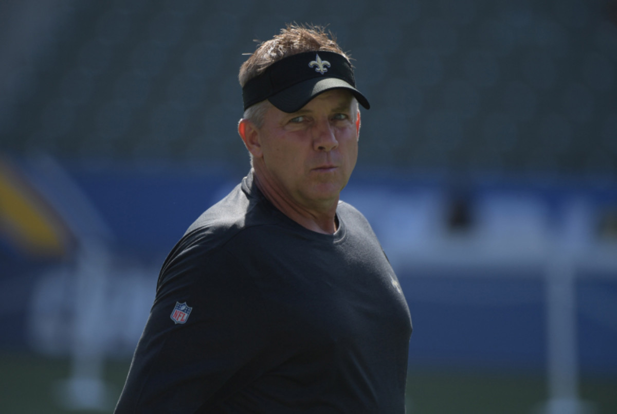 Sean Payton Sends Message to New Orleans Saints Fans About Future