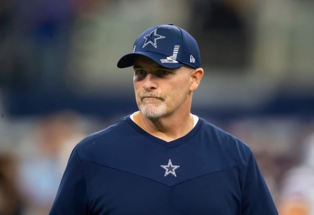 Look: Here's What Dan Quinn Said About Decision To Return To Cowboys ...