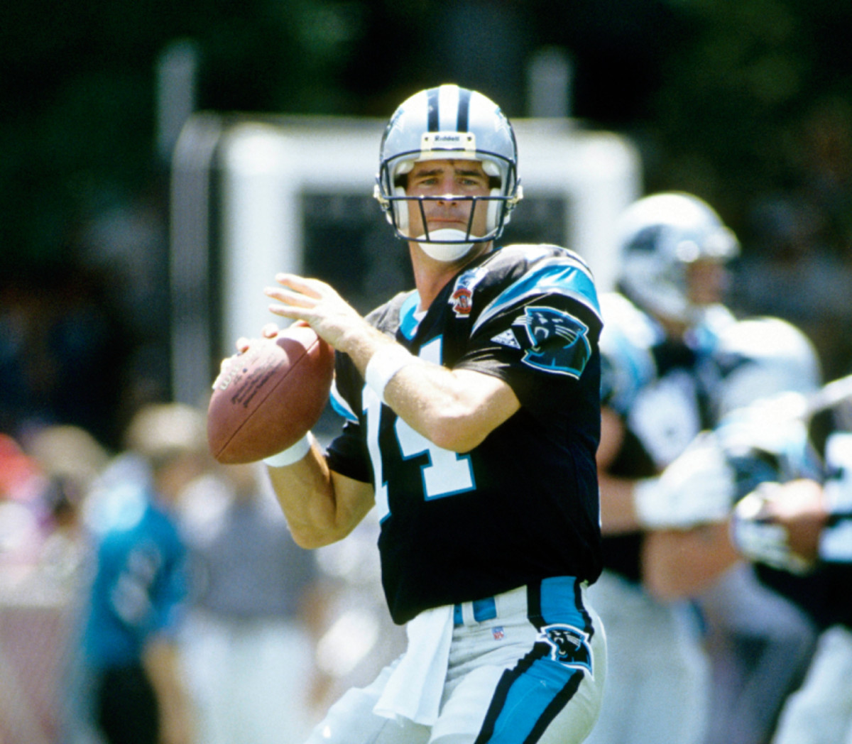 NFL on ESPN on X: Full circle moment for Frank Reich in Carolina