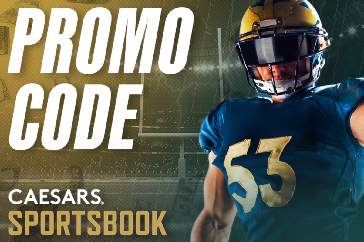 Caesars Sportsbook Promo Code: $1500 Deposit Match for Super Bowl