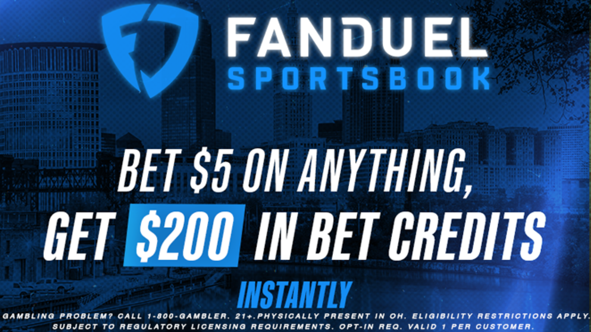 FanDuel Sportsbook on X: One of our customers wagered $10 on this