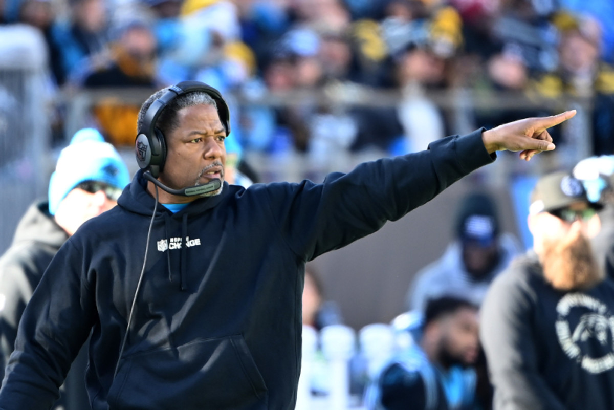 Colts Will Interview Steve Wilks for Head Coaching Job