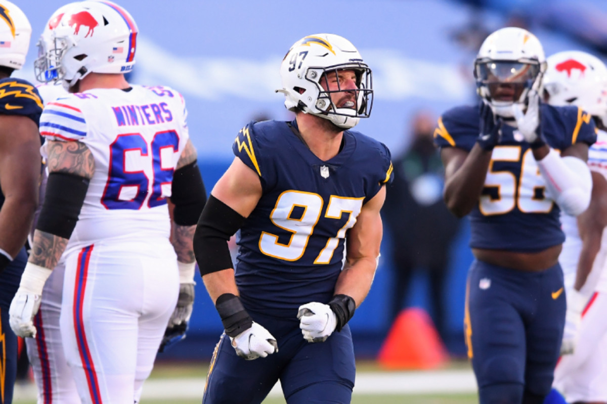 Nick Bosa vs. Joey Bosa contract: Comparing NFL brothers' deals with 49ers,  Chargers