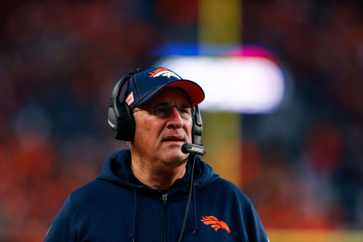 Breaking: Vic Fangio Lands New NFL Job - Athlon Sports