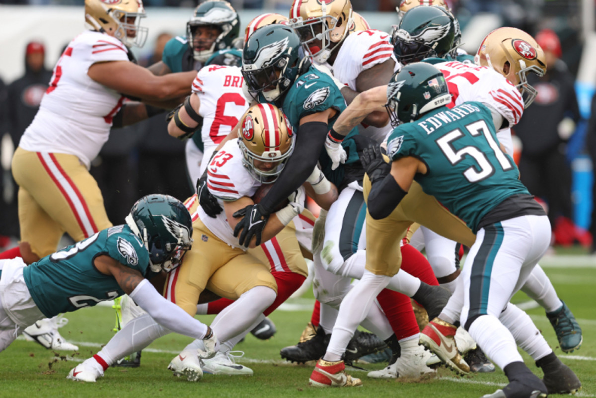 49ers vs Eagles Preview, Prediction, Christian McCaffrey Injury