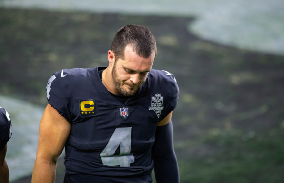 Raiders News: Maxx Crosby Wishes Derek Carr All The Best Prior To Release