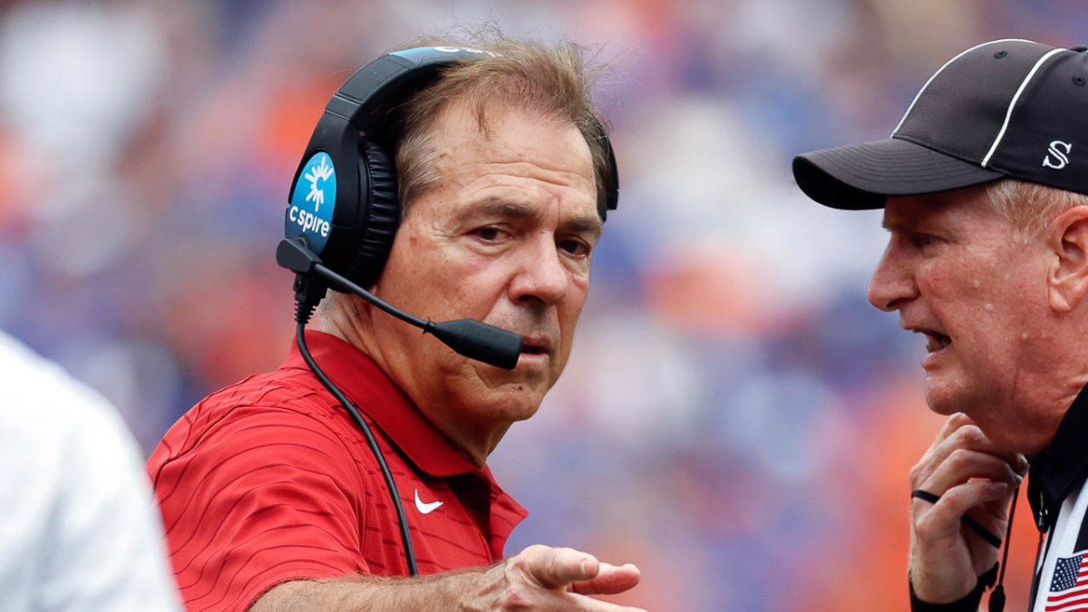 How Nick Saban May Have Best Solution to Whole NIL Mess