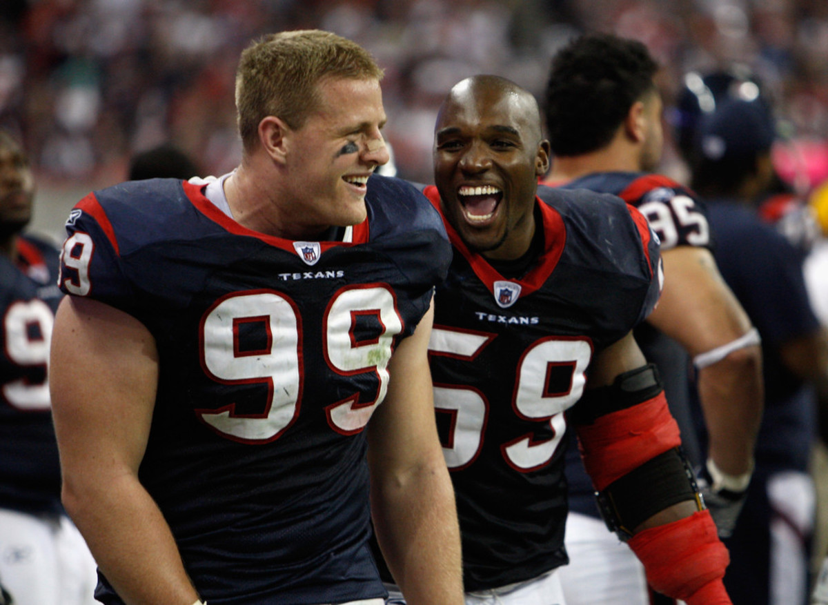 JJ Watt comeback? He tells Texans ‘don’t call unless you absolutely ...