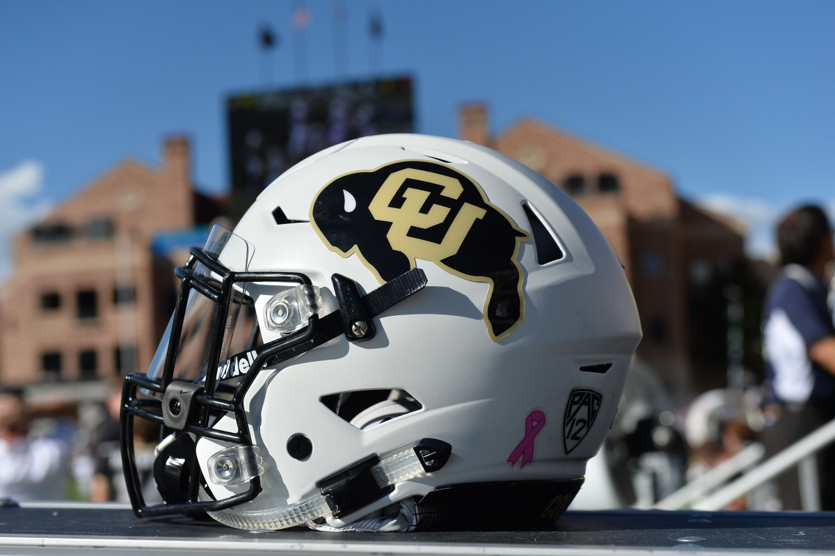 Colorado makes the top-10 for 2024 four-star Danny Okoye - AthlonSports ...