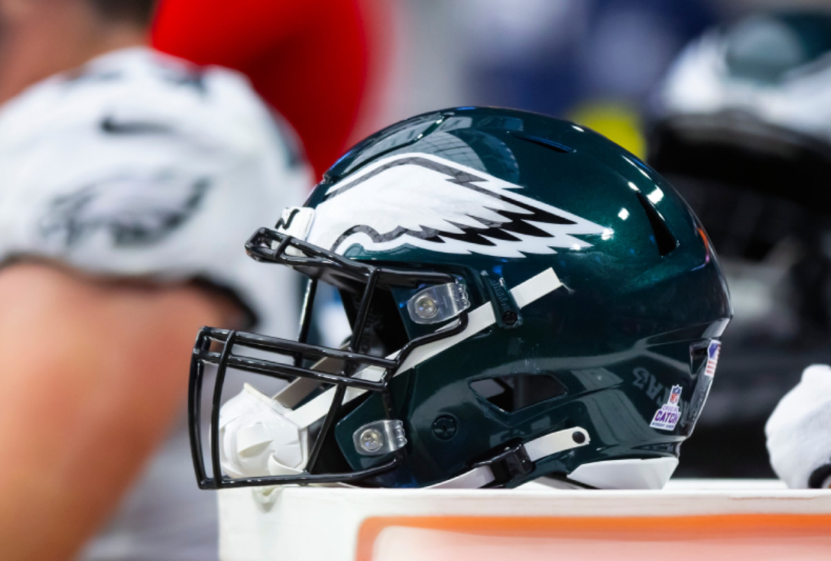 Philadelphia Eagles replace former Auburn punter 