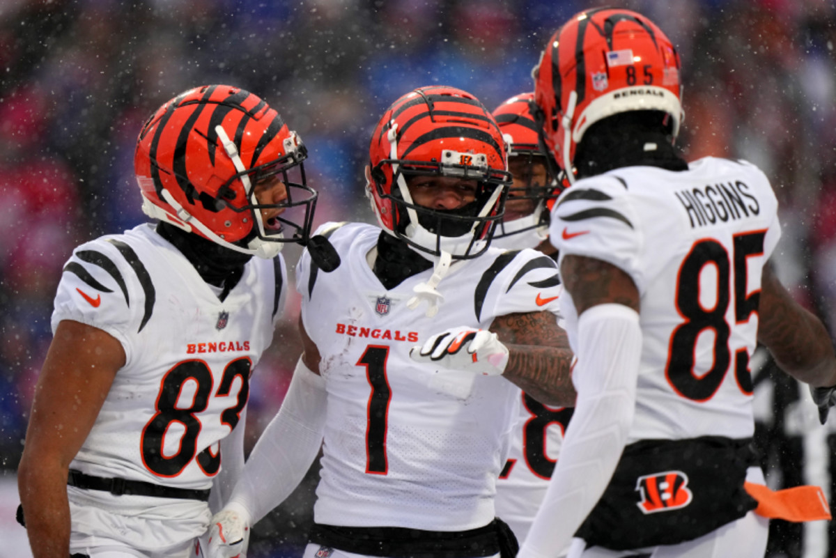 Los Angeles Rams vs Cincinnati Bengals Same Game Parlay: Will Puka Nacua  Continue to Roll on MNF?