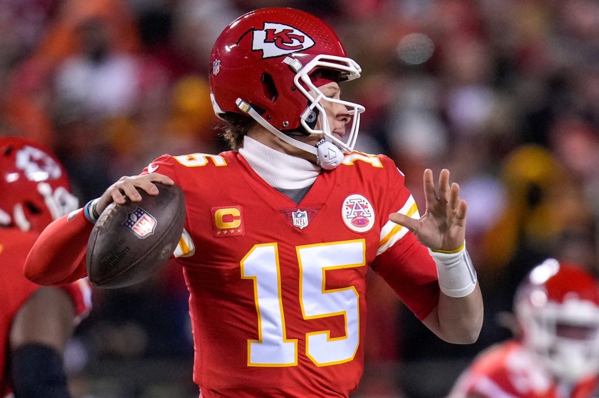 Super Bowl prop bets 2023: First TD, anytime TD odds for Chiefs