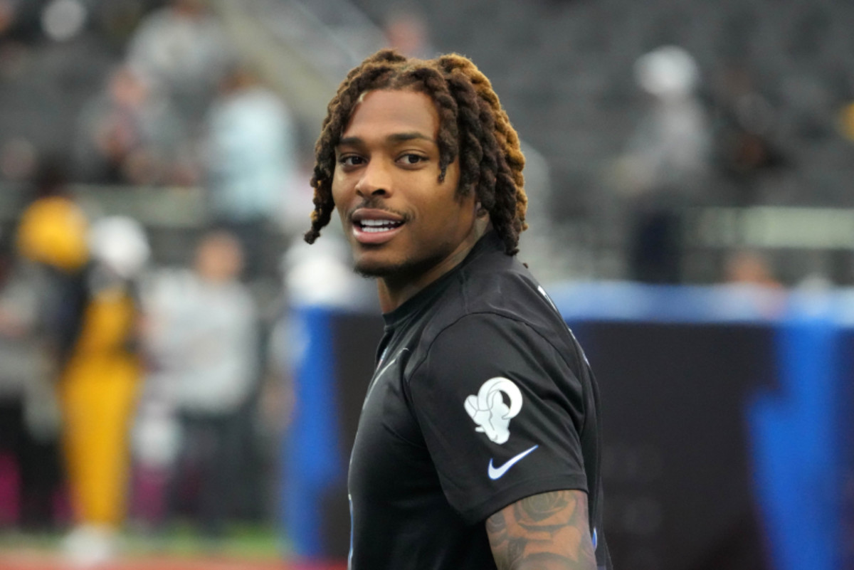 Rams News: Jalen Ramsey Responds To AFC West Executive Claiming He's  'Falling Off'