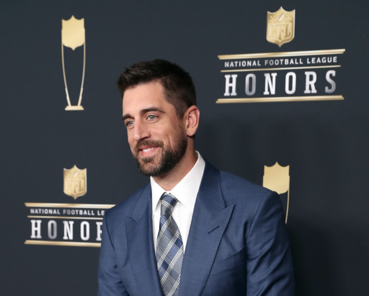 Put off by his off-season vision quests, fans hold Aaron Rodgers to a high  standard - Isthmus