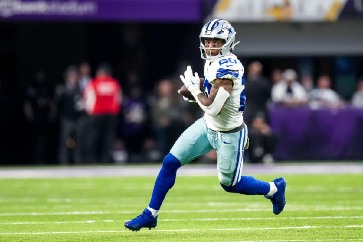 Cowboys RB Tony Pollard to play on franchise tag in 2023 with no