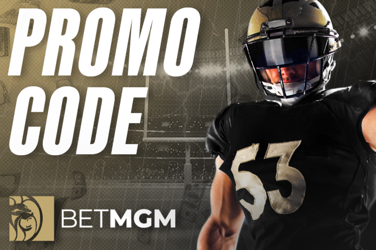 BetMGM Promo Code