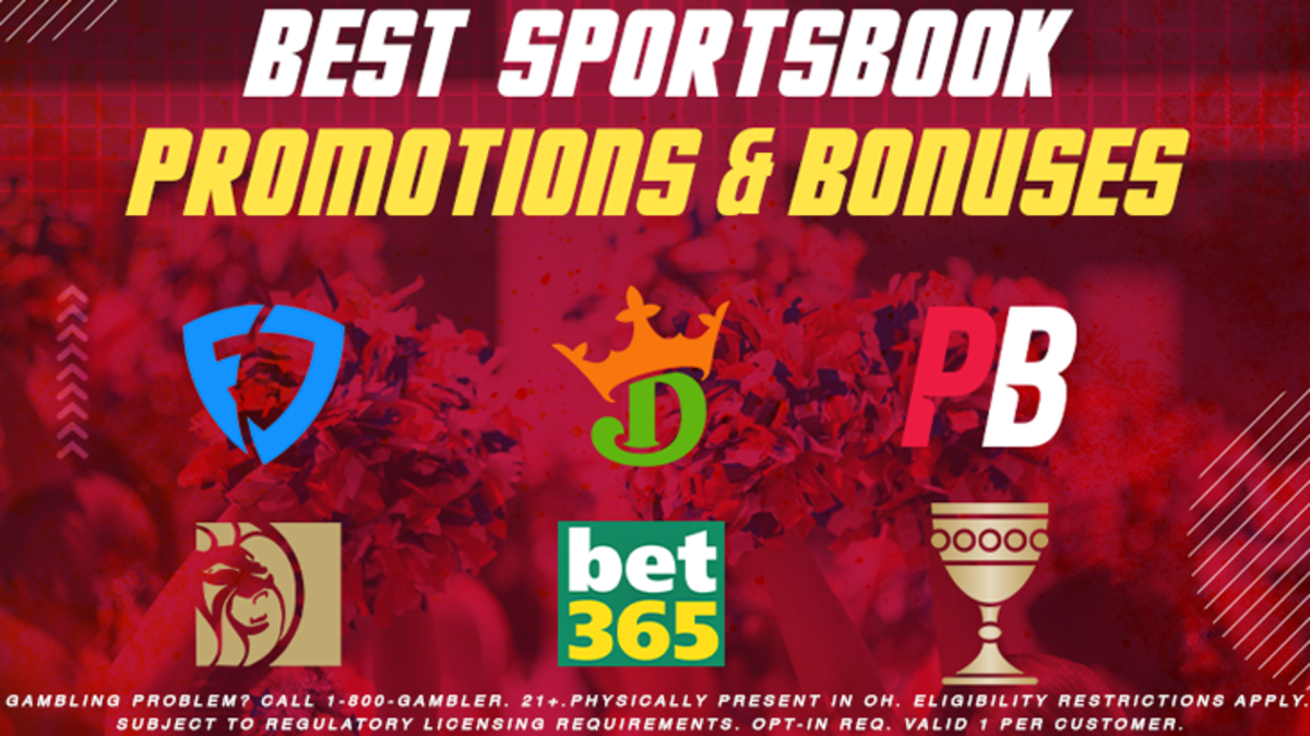 Caesars Sportsbook Ohio promo brings new users outstanding Super Bowl offer  