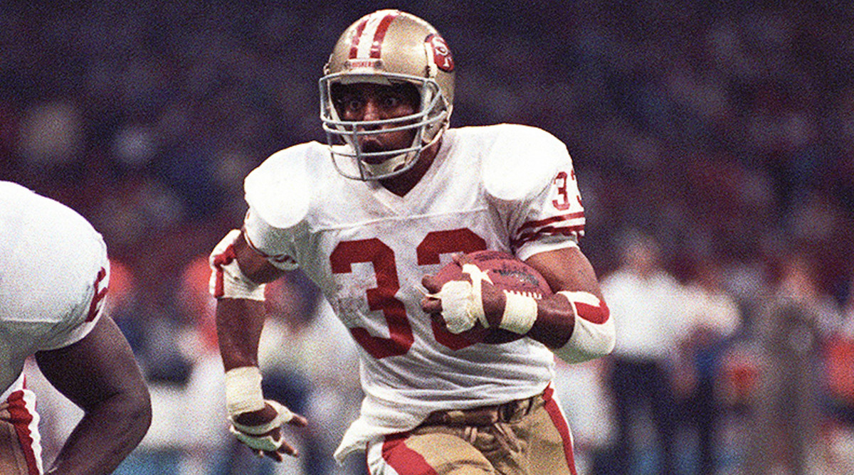 san francisco 49ers roger craig