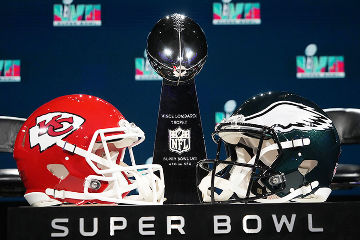 Super Bowl LVII Prediction: Chiefs and Eagles Meet in Showdown of