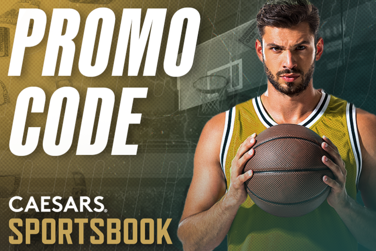 Caesars Sportsbook Promo Code: $1,250 Bonus