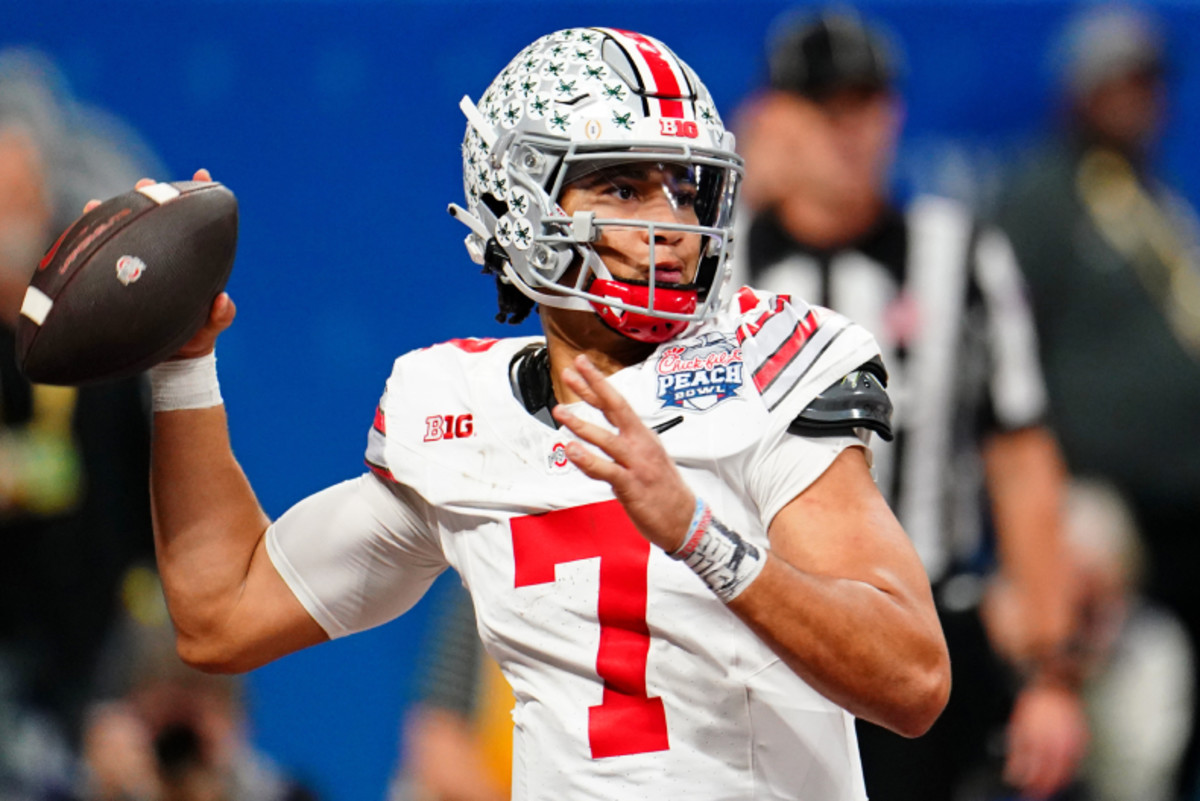 2023 NFL Mock Draft: Latest 1st-Round Projections - AthlonSports