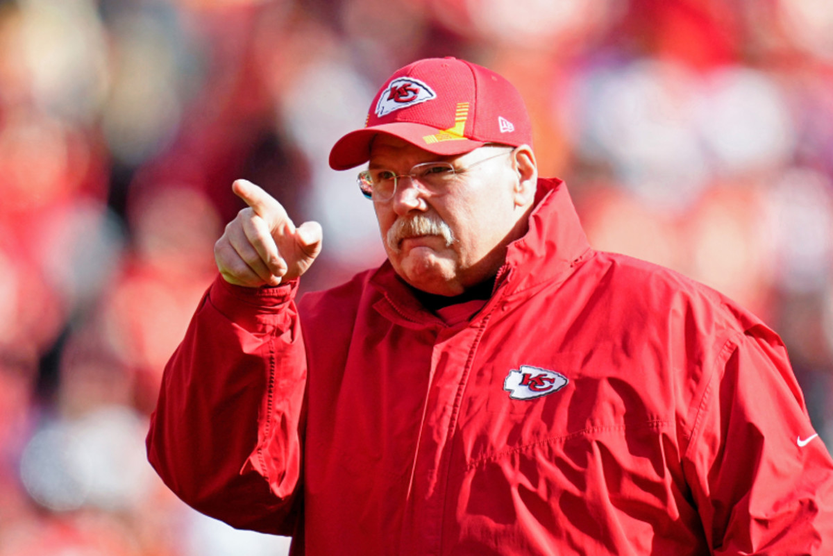 Chiefs' CEO Sends Clear Message About Andy Reid's Retirement Plans