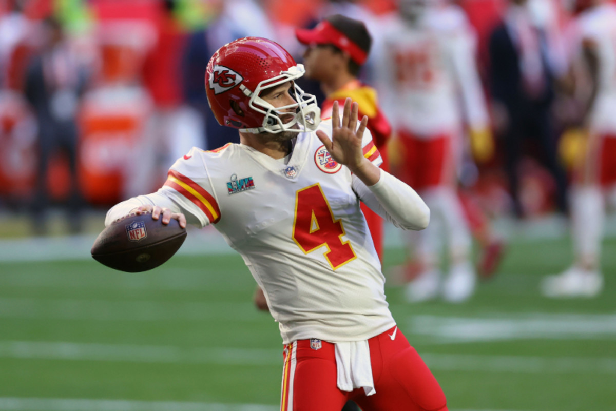 Chiefs' backup QB Chad Henne retires after 2023 Super Bowl