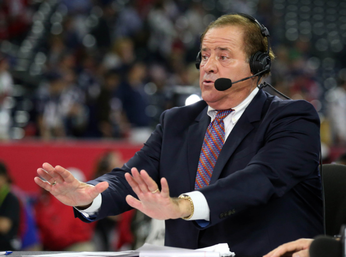 'Circle the Wagons!' Chris Berman Declares Buffalo Bills’ Super Bowl ...