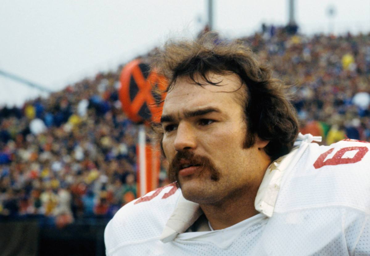 Conrad Dobler, the NFL and “Dirty” U.S. Foreign Policy