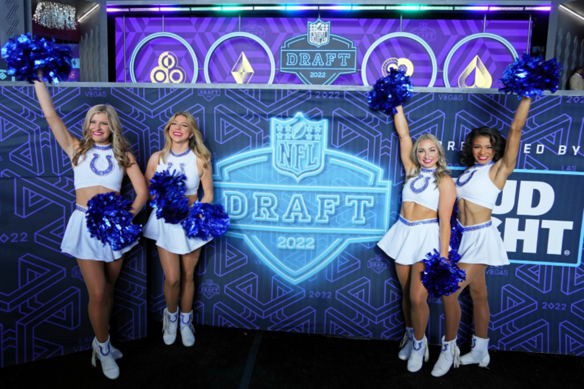 NFL Draft News: No. 1 Overall Pick Odds Change Drastically After Intriguing  Reddit Post Goes Viral 