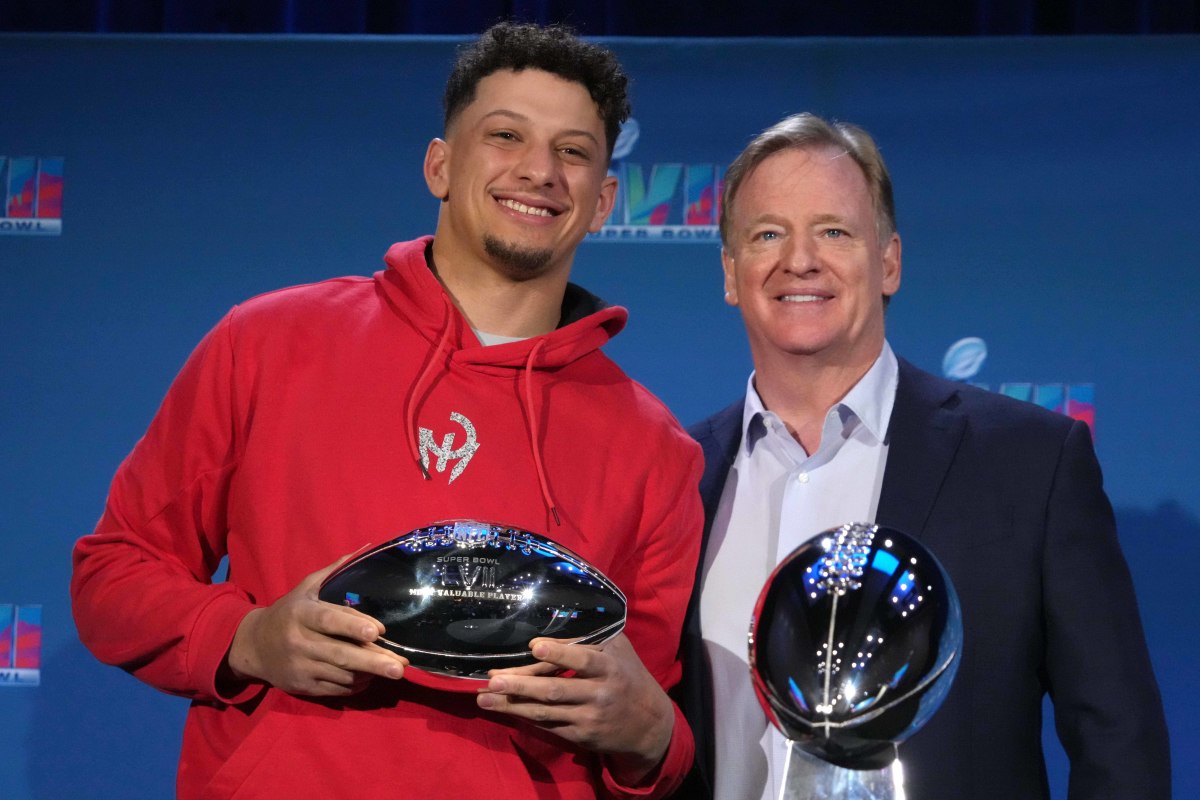 How Can Kansas City Chiefs QB Patrick Mahomes Win 3rd MVP Award? 1 ...