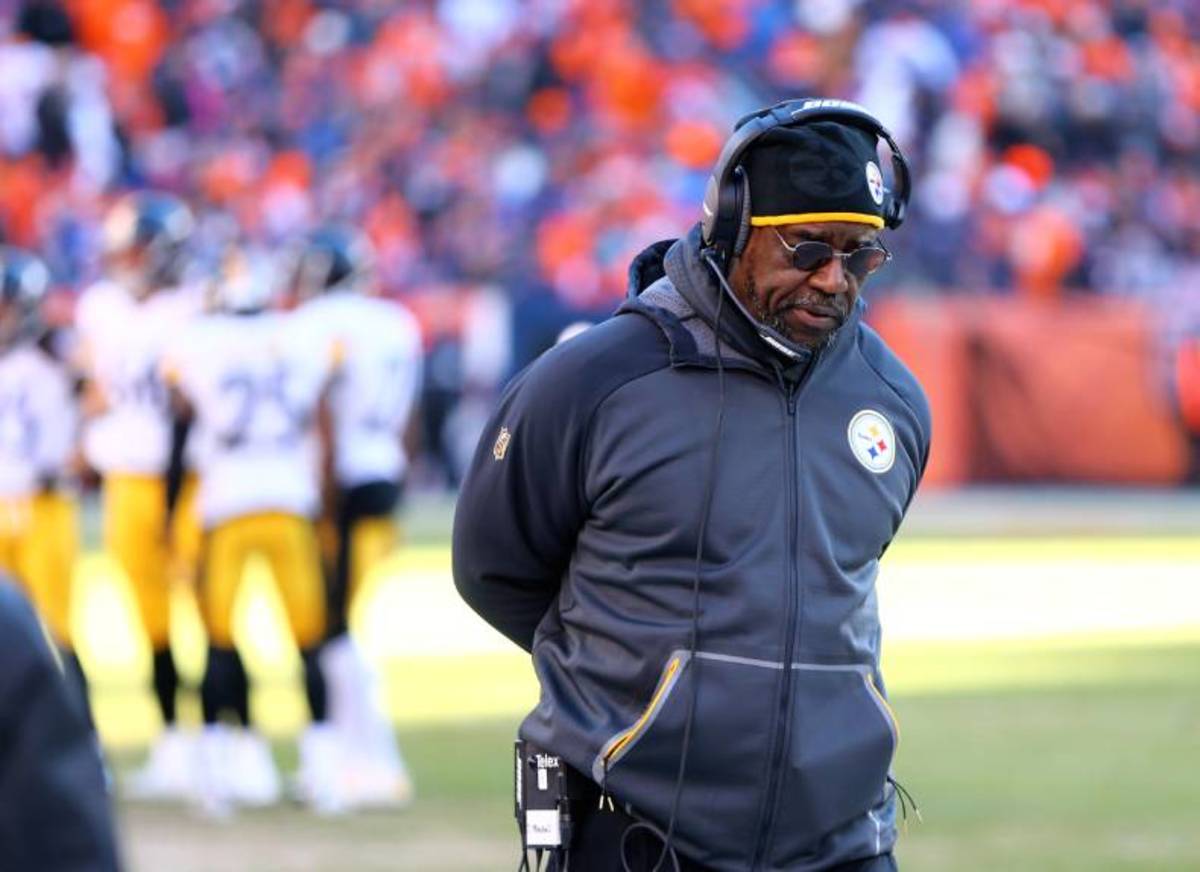 Report Longtime Steelers Coach Announces Retirement Athlon Sports