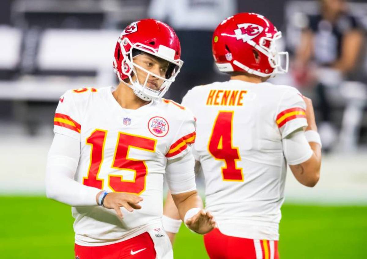 Chiefs QB Chad Henne Retires