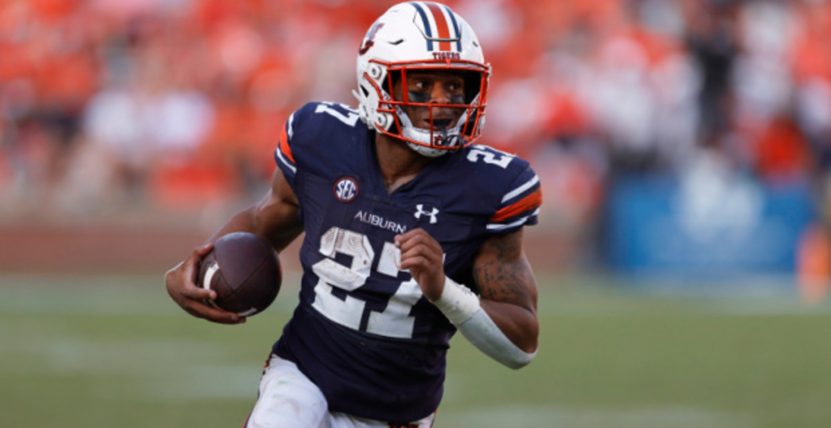 LSU vs. Auburn picks predictions Week 7 college football pick