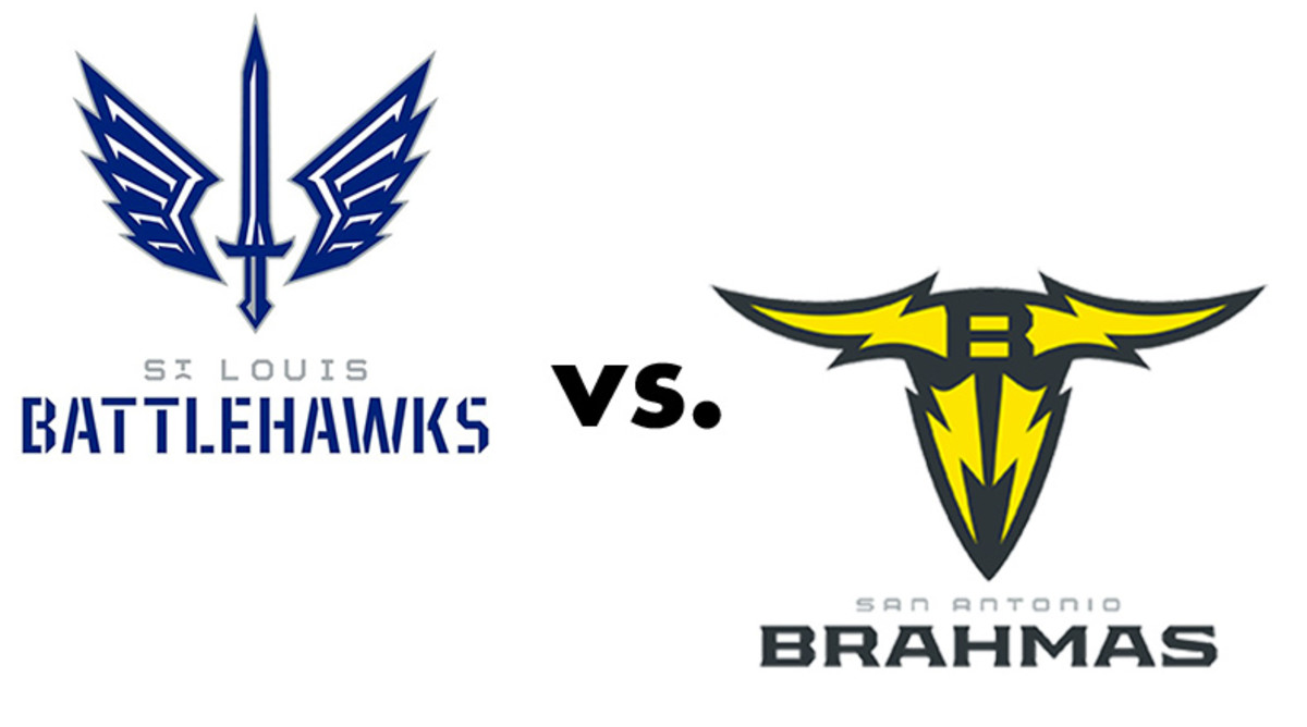 St. Louis Battlehawks vs. San Antonio Brahmas Prediction and