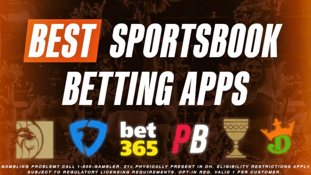 best online sports wager apps