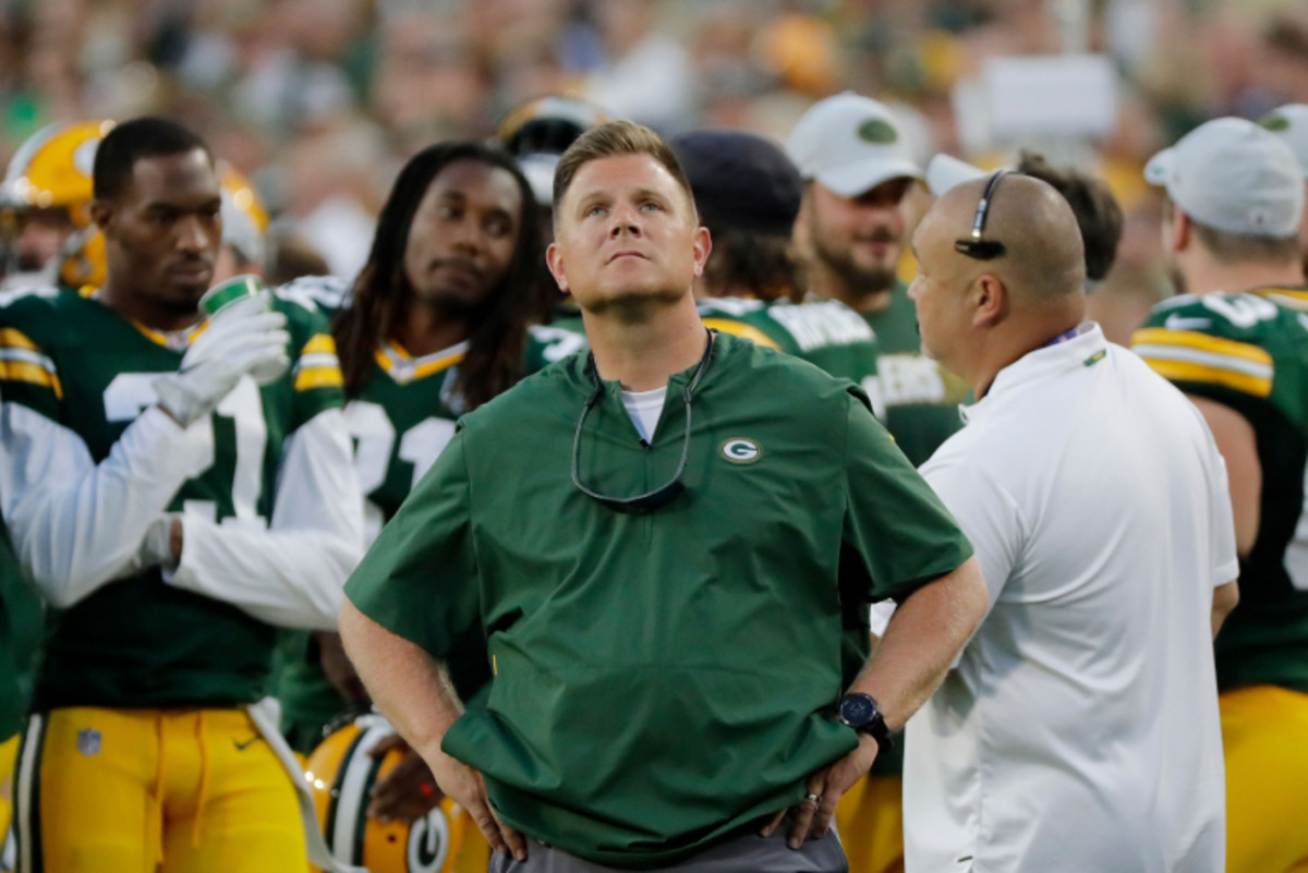 Packers GM Was 'Convinced' Team Should Move On From Aaron Rodgers - Athlon Sports