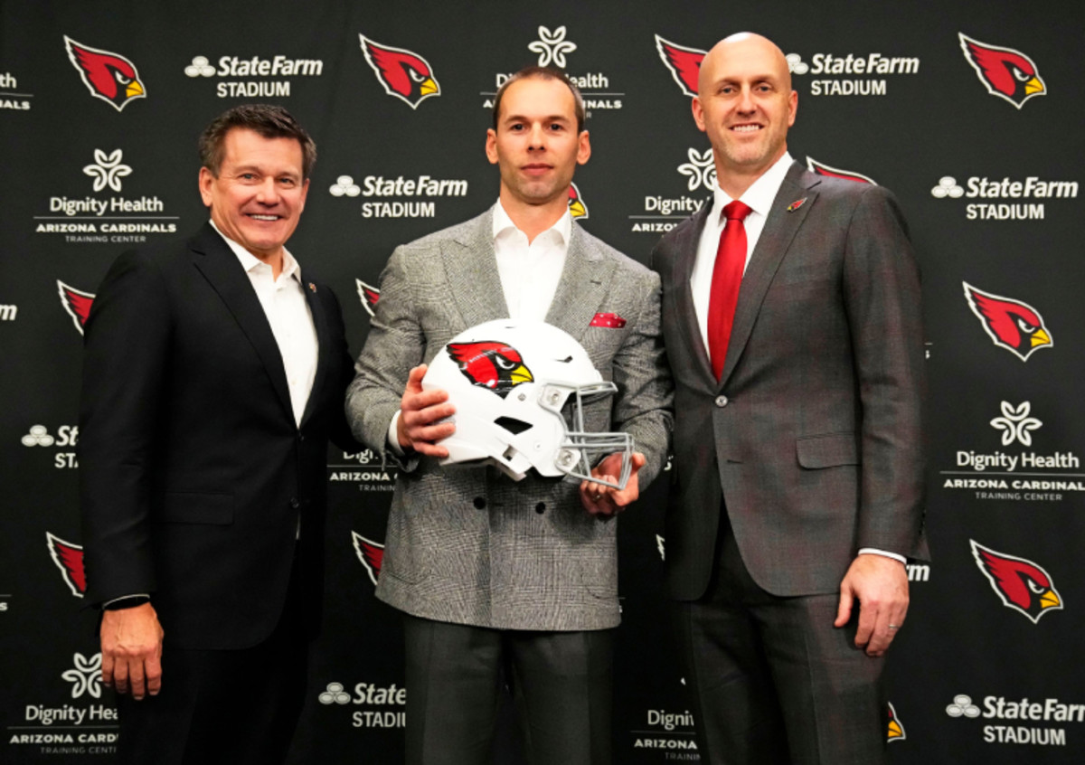Jonathan Gannon Turned Down More Money From Eagles To Be Cardinals ...