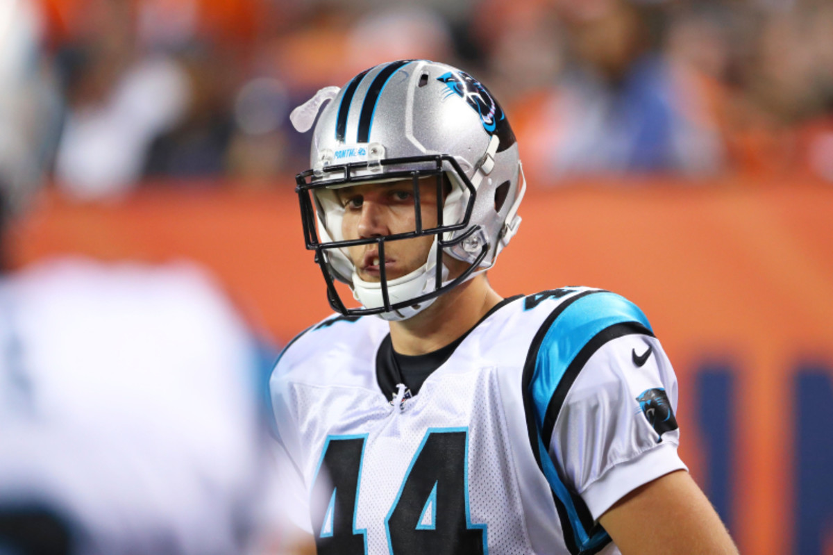 Look: Panthers Make Franchise Record-Breaking Signing On Monday