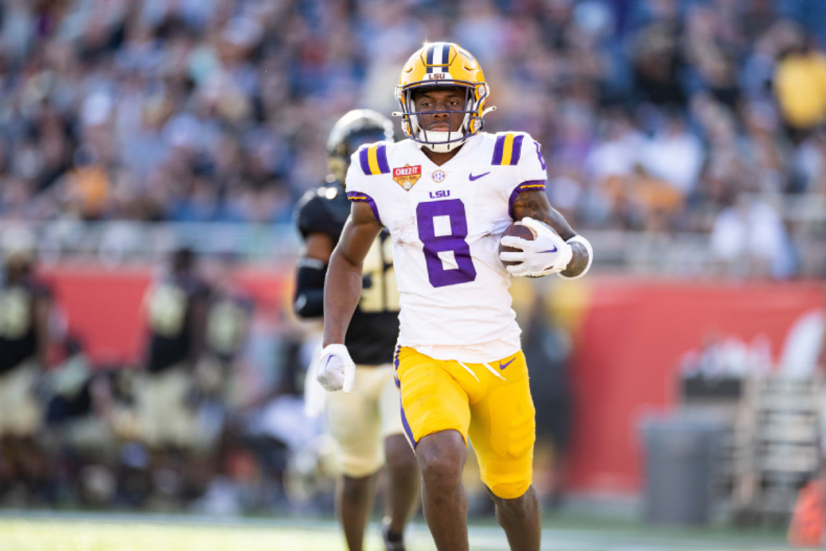 Should the Saints draft LSU star Malik Nabers? - Canal Street