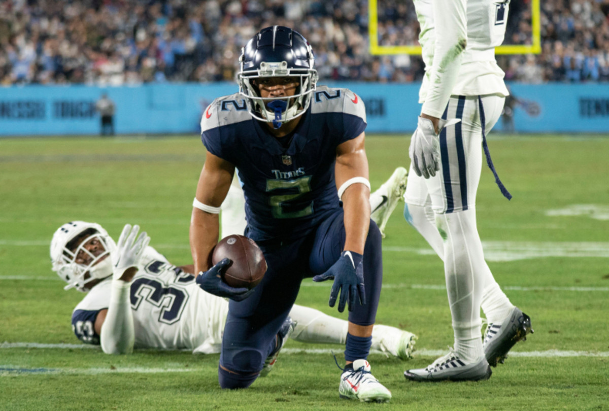 Robert Woods Signs TwoYear Contract With Houston Texans Athlon Sports