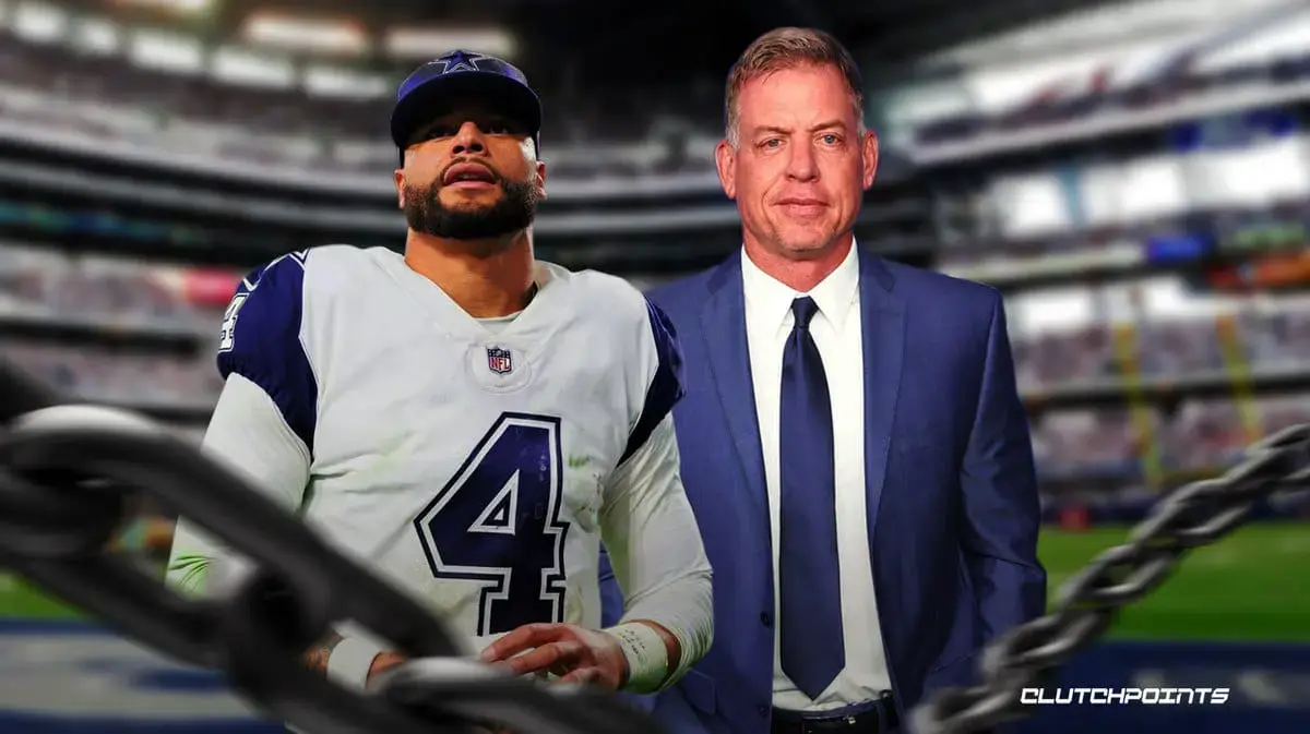 Dallas Cowboys Legends 'Frustrated'? Troy Aikman On 'Passion' Inside ...