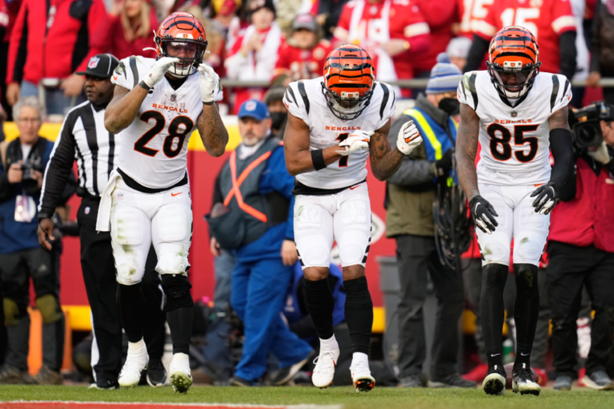 Bengals RB Joe Mixon delivers one of the quotes of the offseason - A to Z  Sports