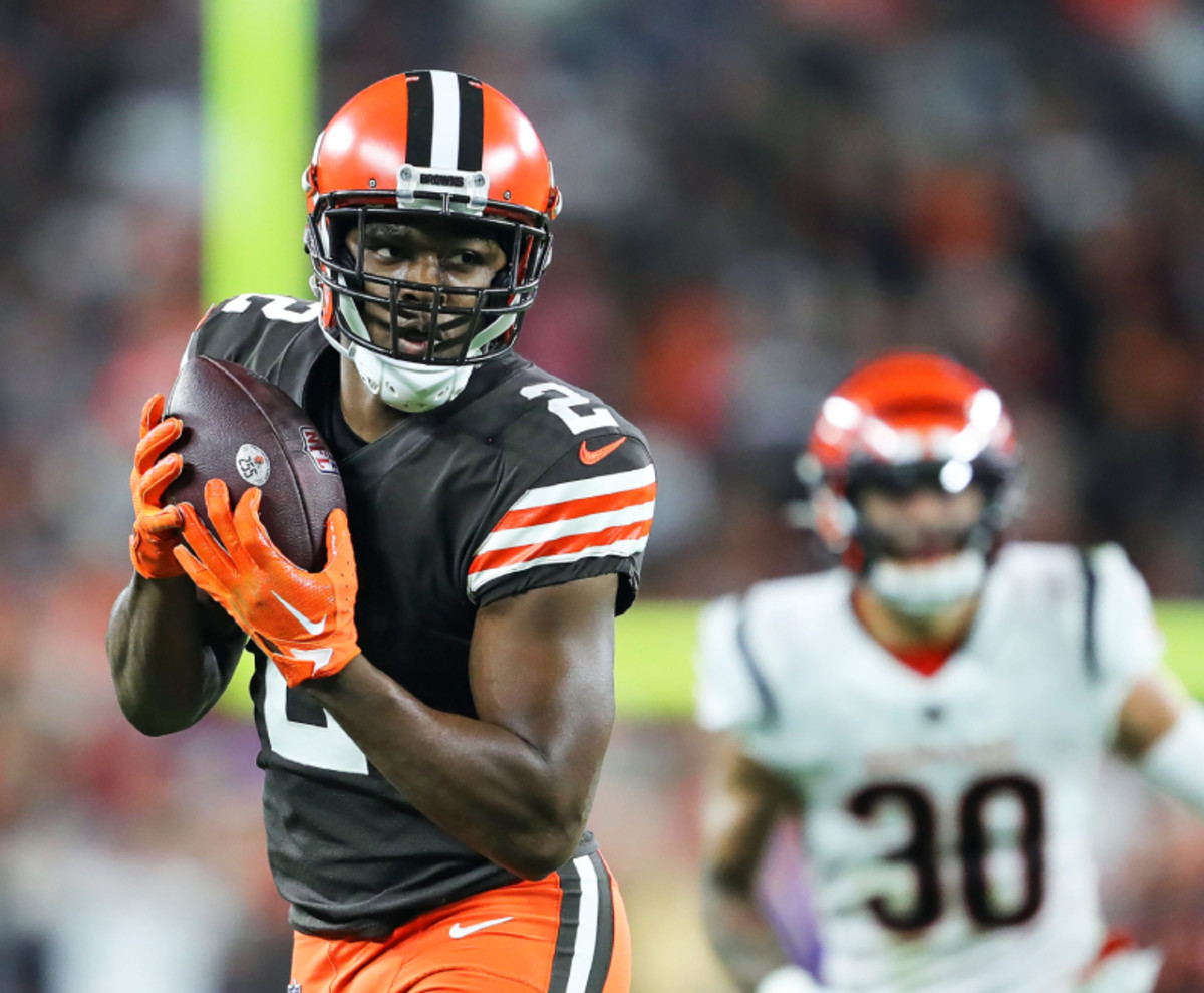 Burrow, surging Bengals look to stop skid against Browns