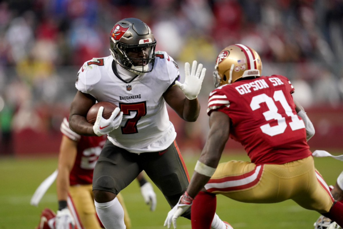 Buccaneers plan to release RB Leonard Fournette: Reports